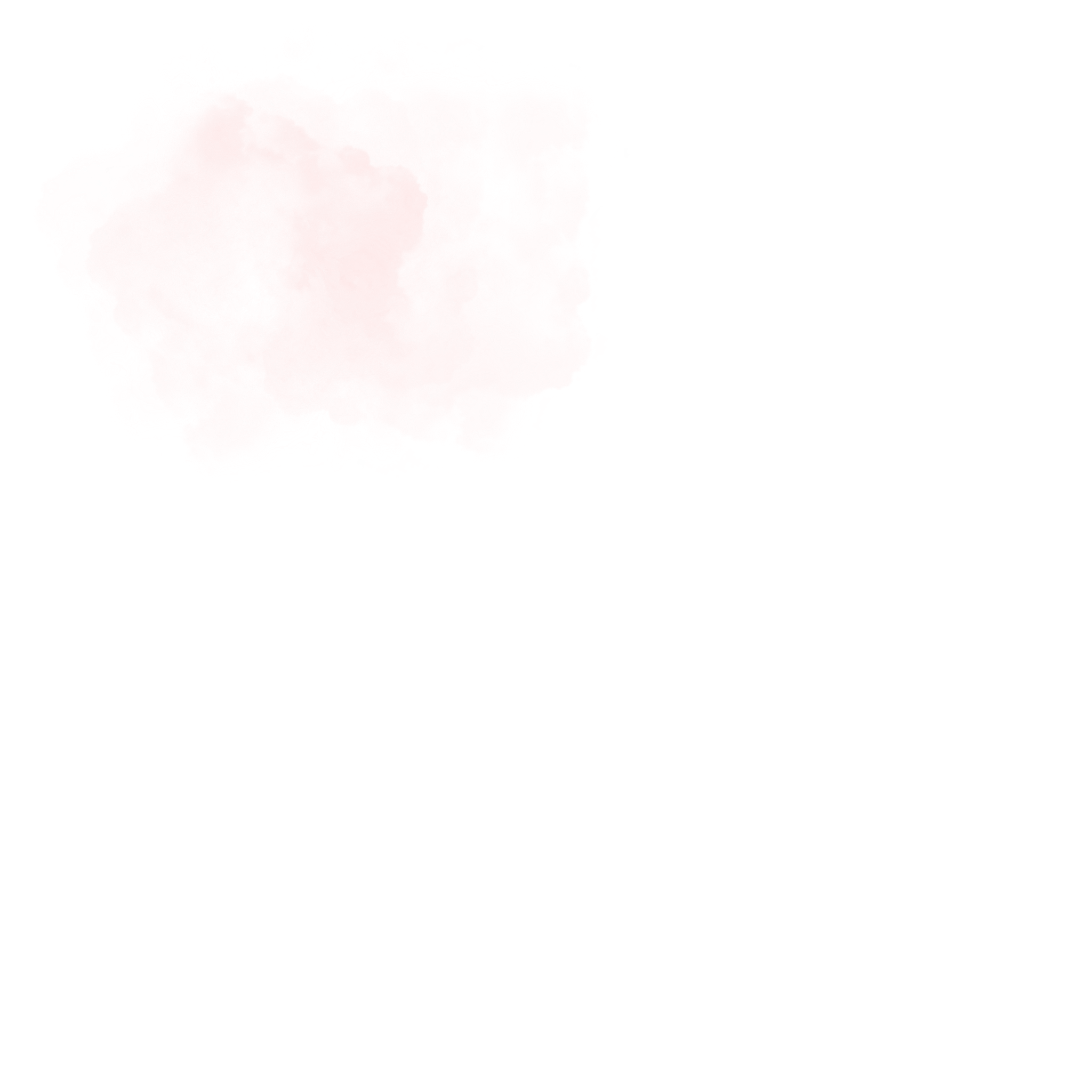 low flying nimbus cloud